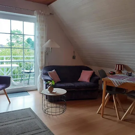 Ein-raum-ferienwohnung Apartment *