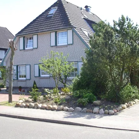 Apartman Marvin Büsum