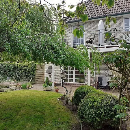 Apartment Ein-raum-ferienwohnung Busum