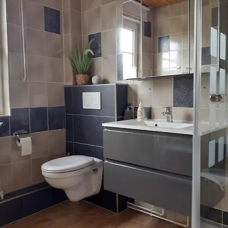 Ein-raum-ferienwohnung Apartment
