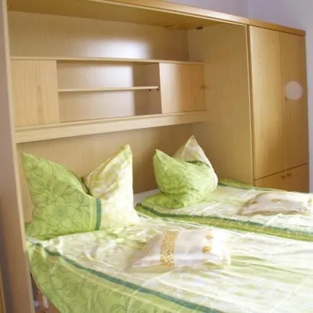 Apartment Ein-raum-ferienwohnung