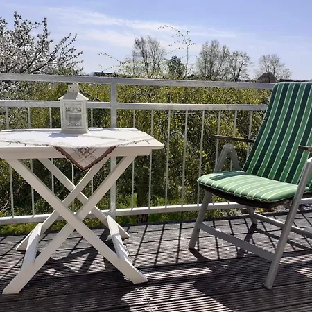 Ein-raum-ferienwohnung