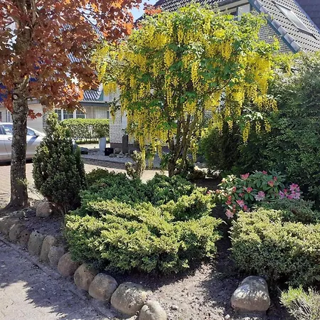 Apartment Ein-raum-ferienwohnung Busum