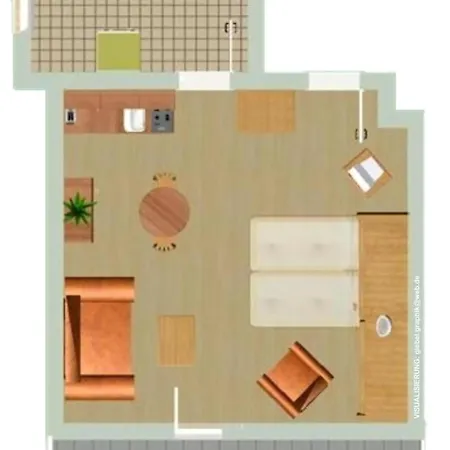Marvin Apartman