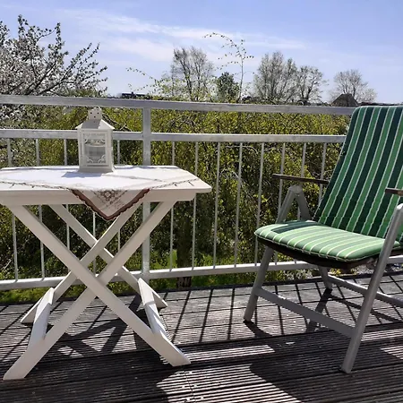 Marvin Apartman Büsum